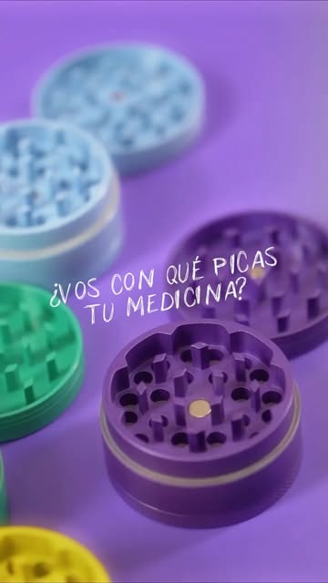 Picadores de colores: ¿vos con qué picás?
