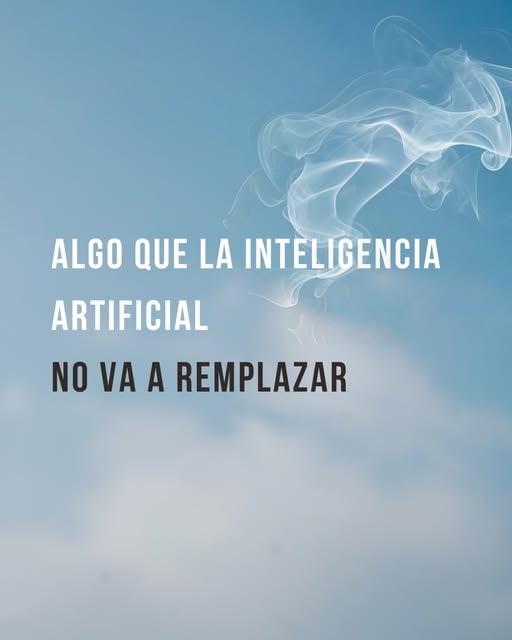 Humo sobre el cielo